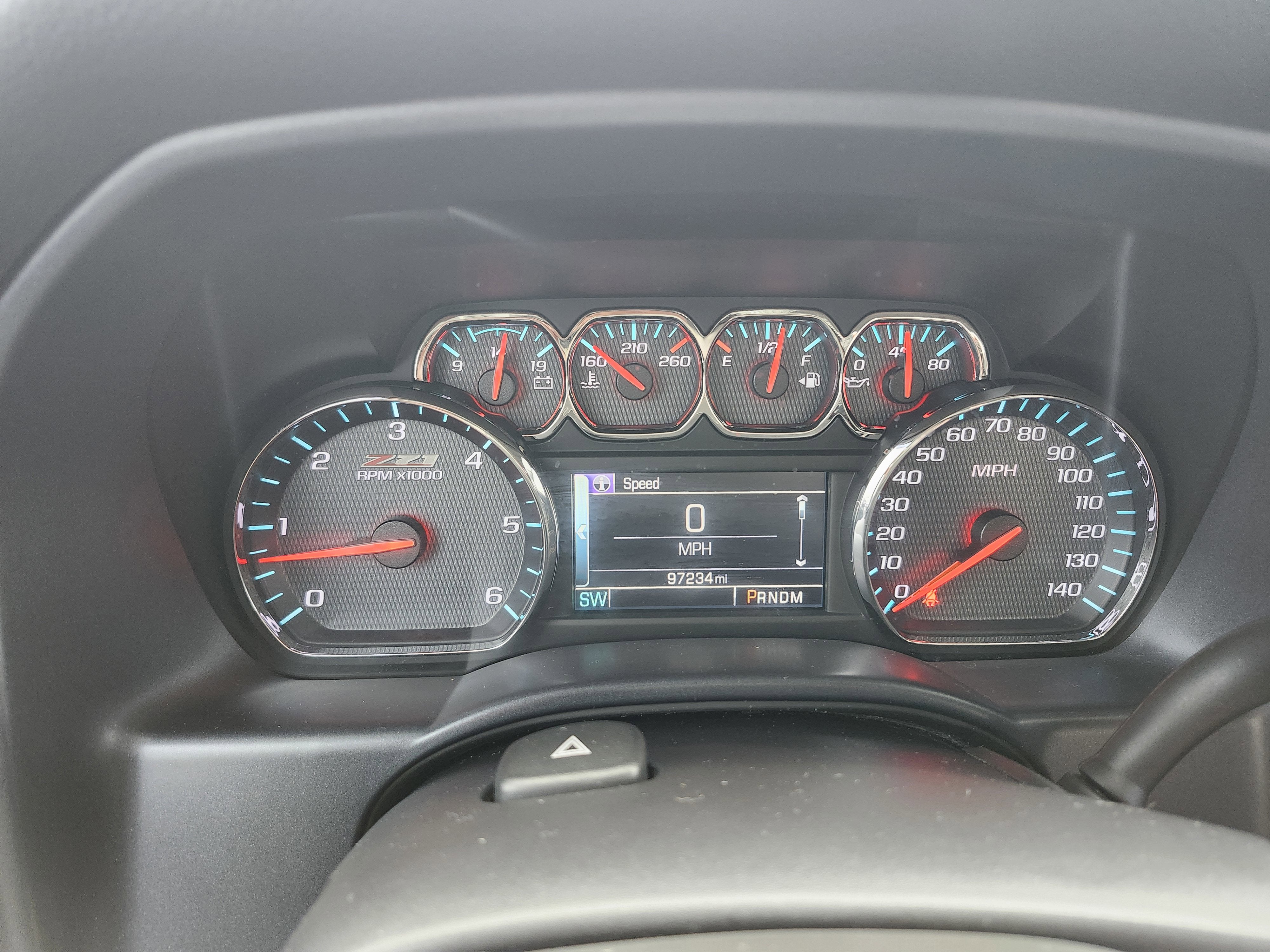 2015 Chevrolet Silverado 1500 LT