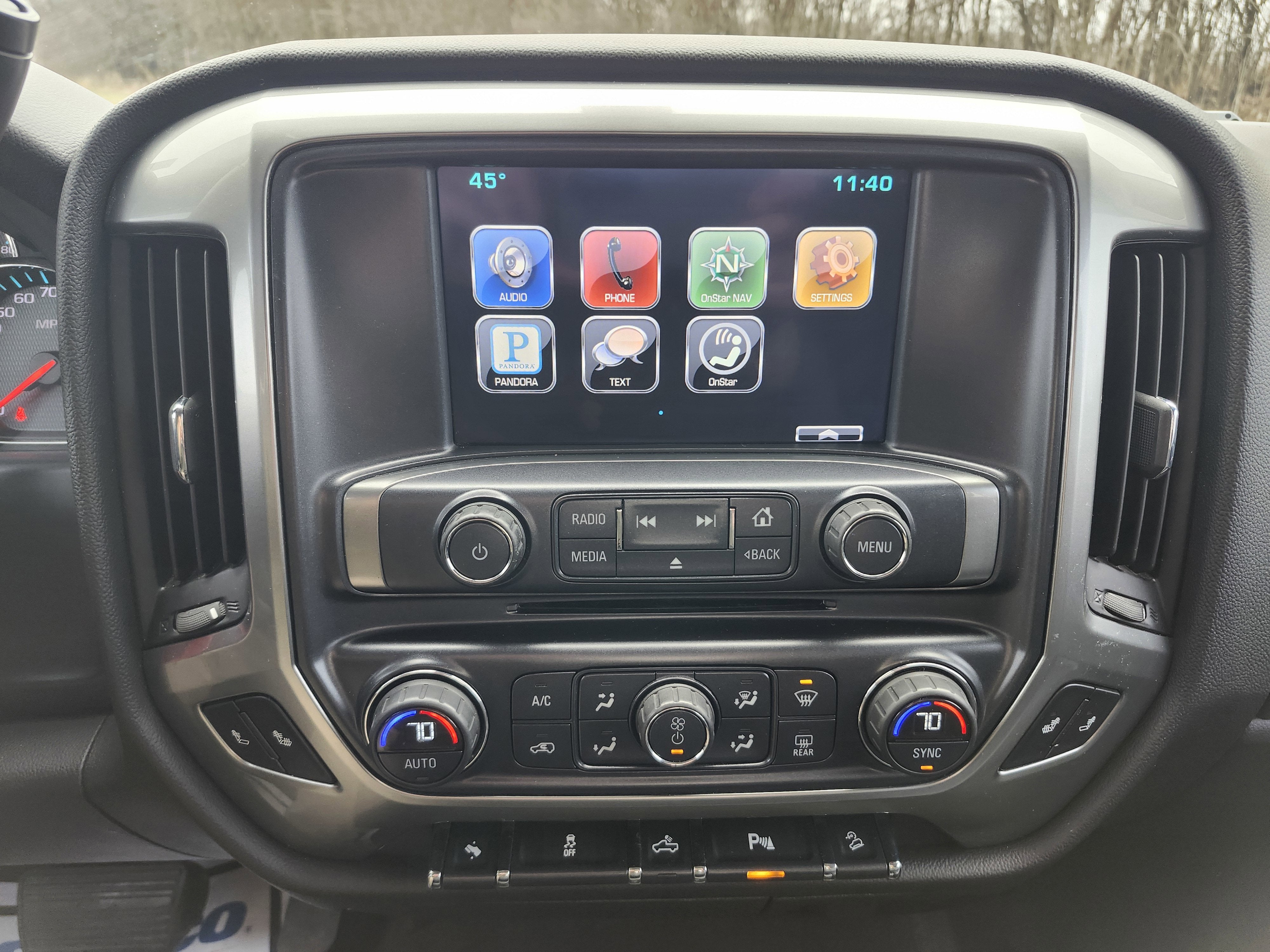 2015 Chevrolet Silverado 1500 LT