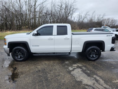 2015 Chevrolet Silverado 1500 LT