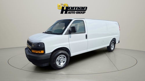 2026 Chevrolet Express Cargo WT