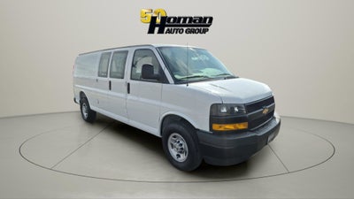2026 Chevrolet Express Cargo WT