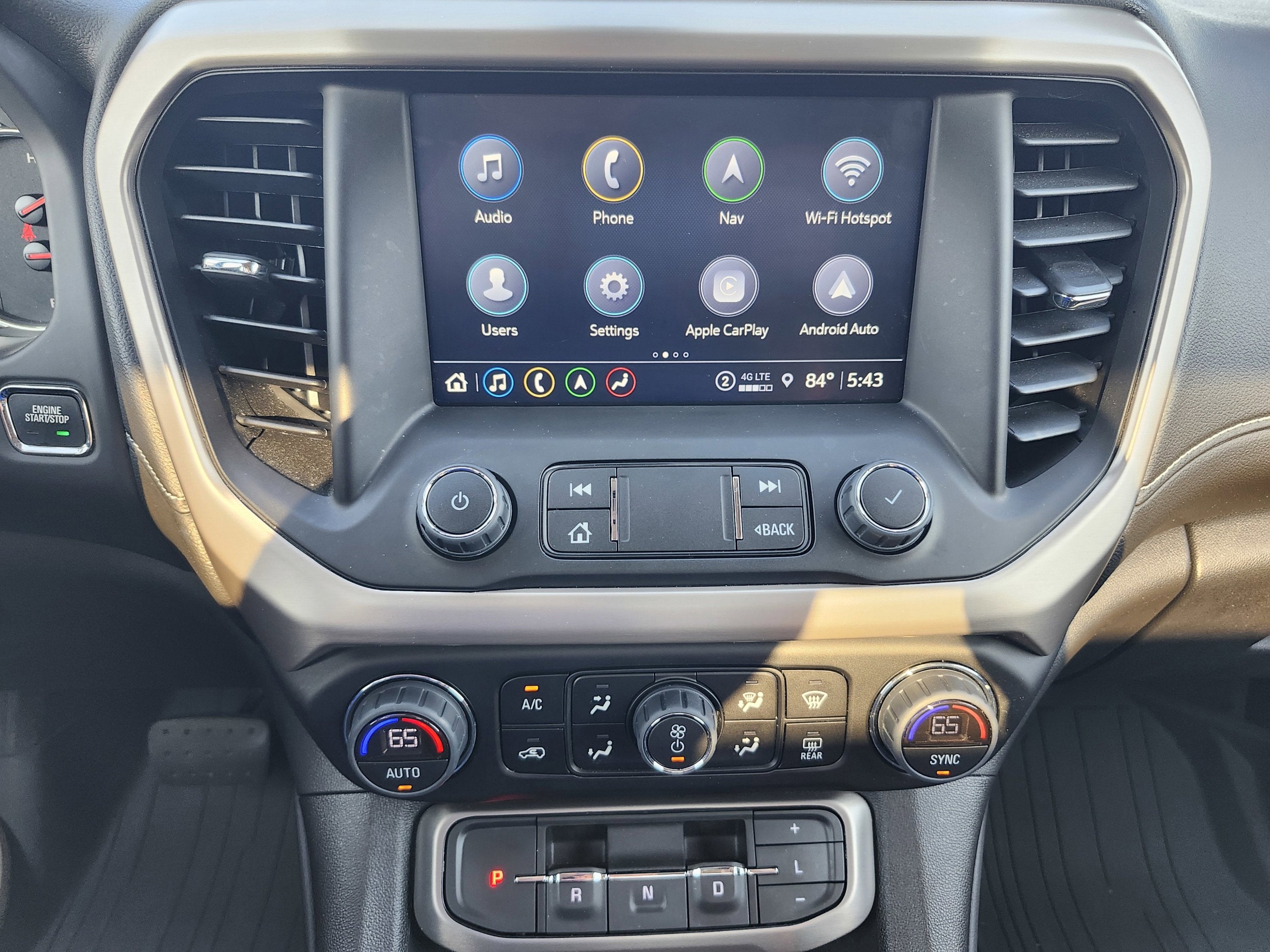 2023 GMC Acadia Denali