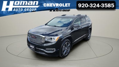 2019 GMC Acadia Denali
