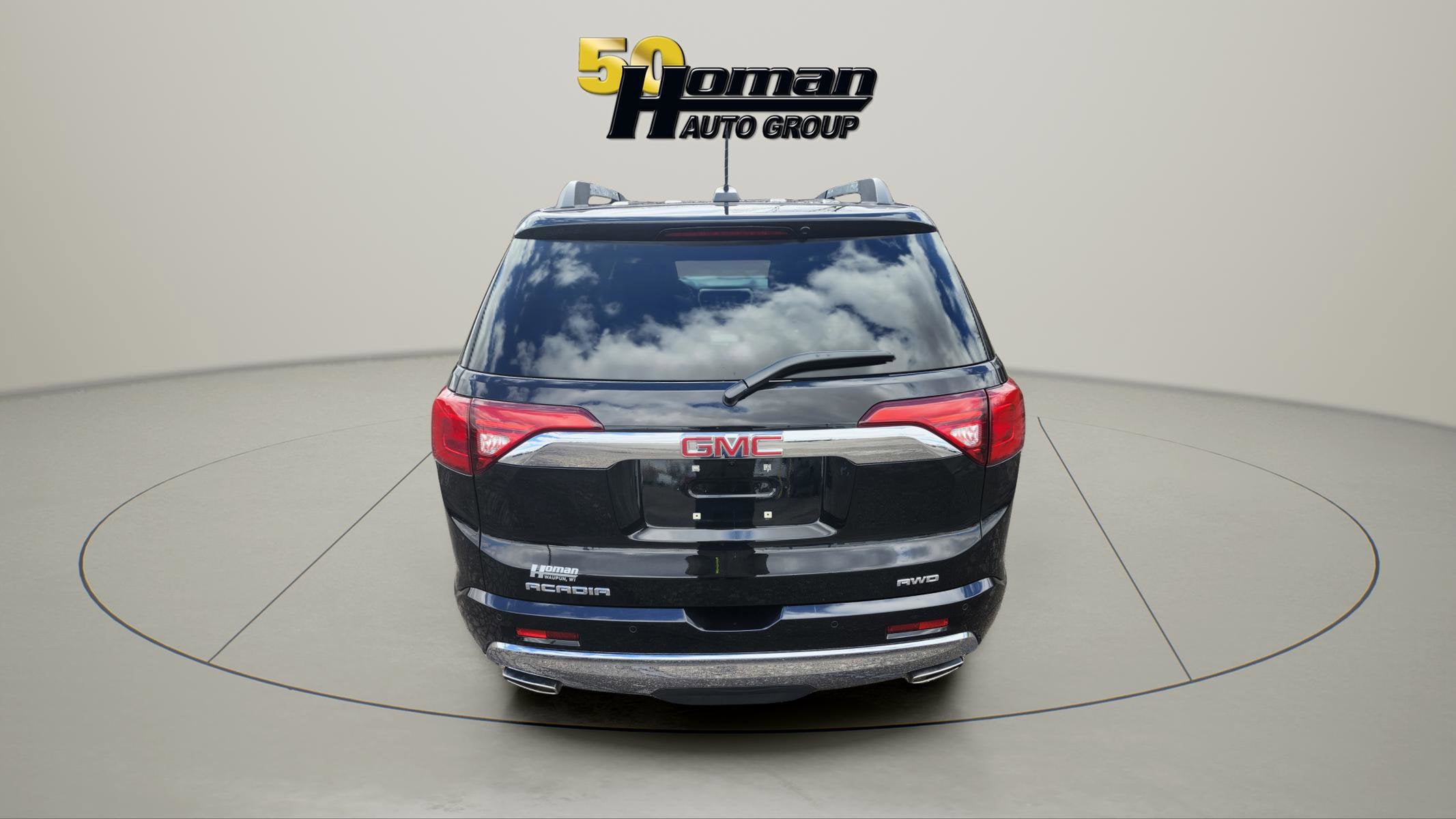 2019 GMC Acadia Denali