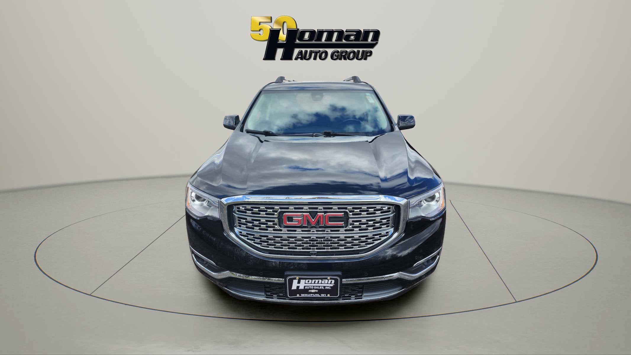 2019 GMC Acadia Denali
