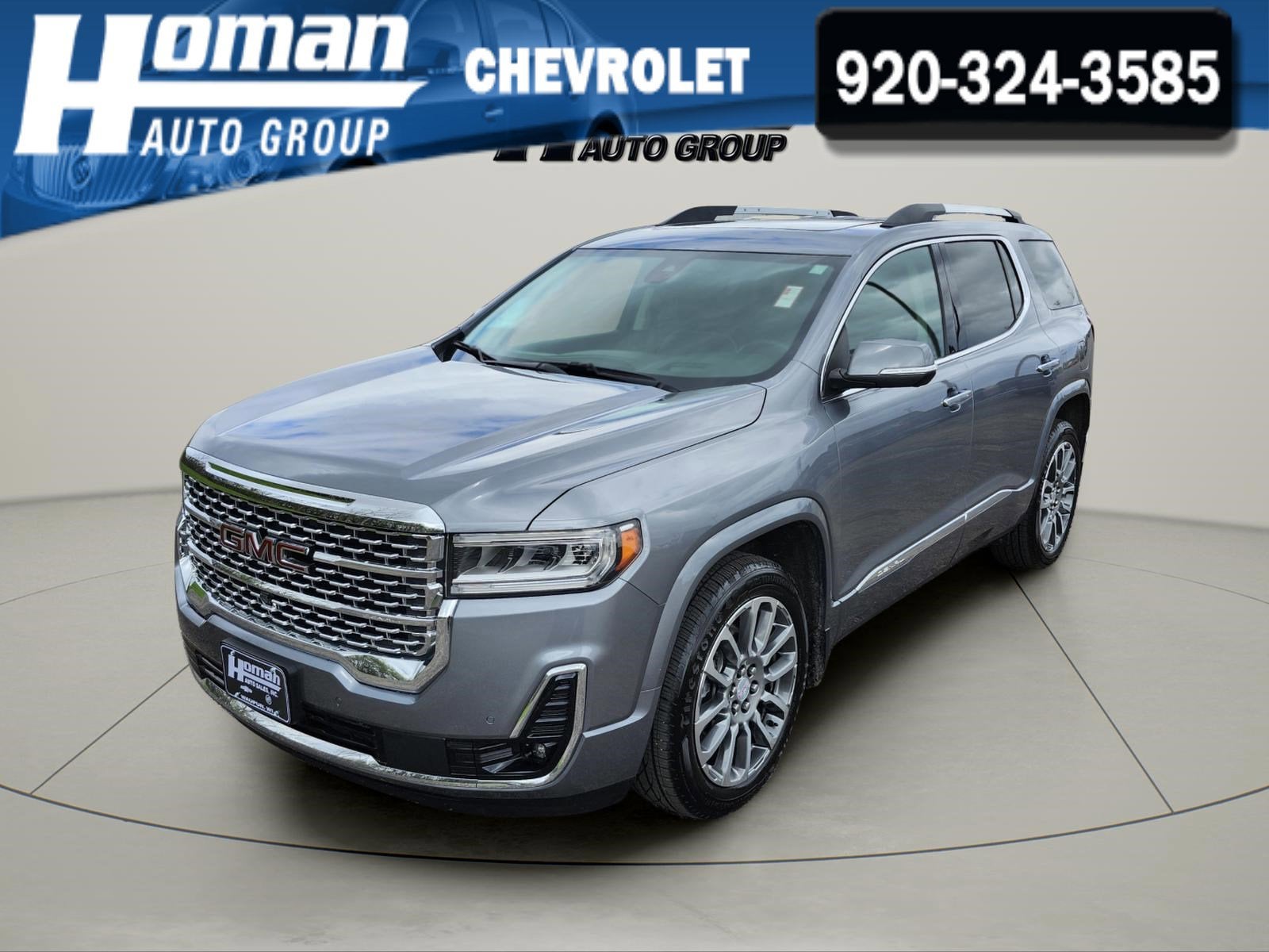 2021 GMC Acadia Denali AWD's photo