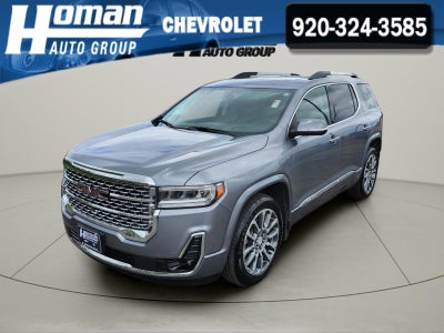 2021 GMC Acadia Denali