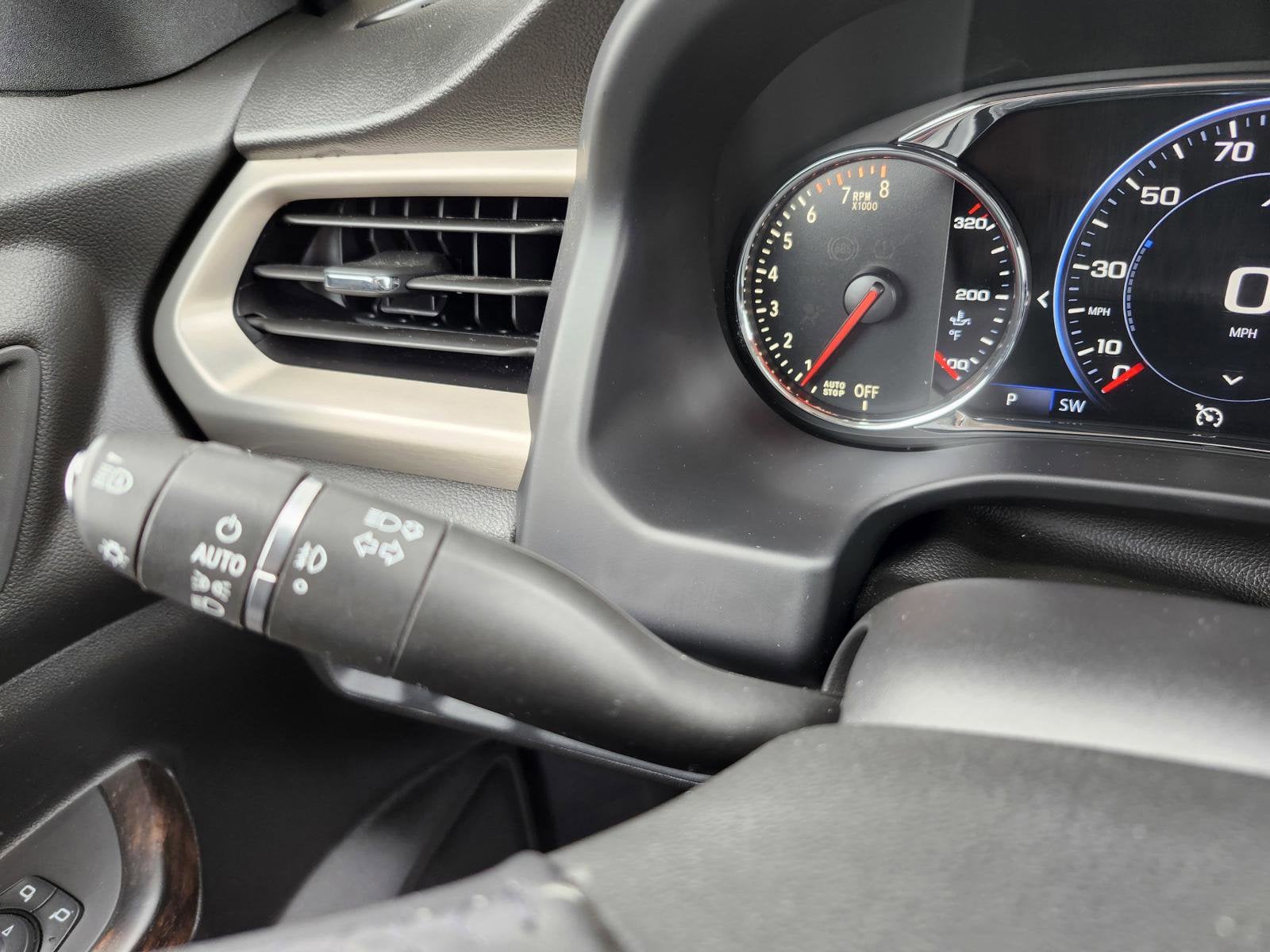 2021 GMC Acadia Denali