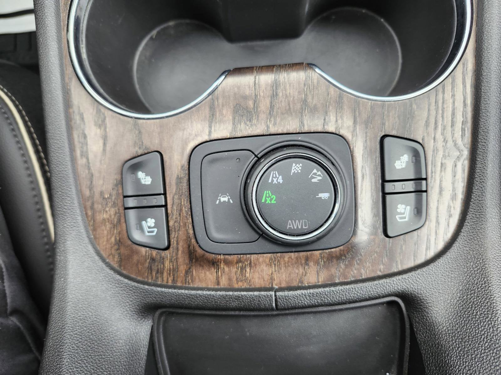 2021 GMC Acadia Denali
