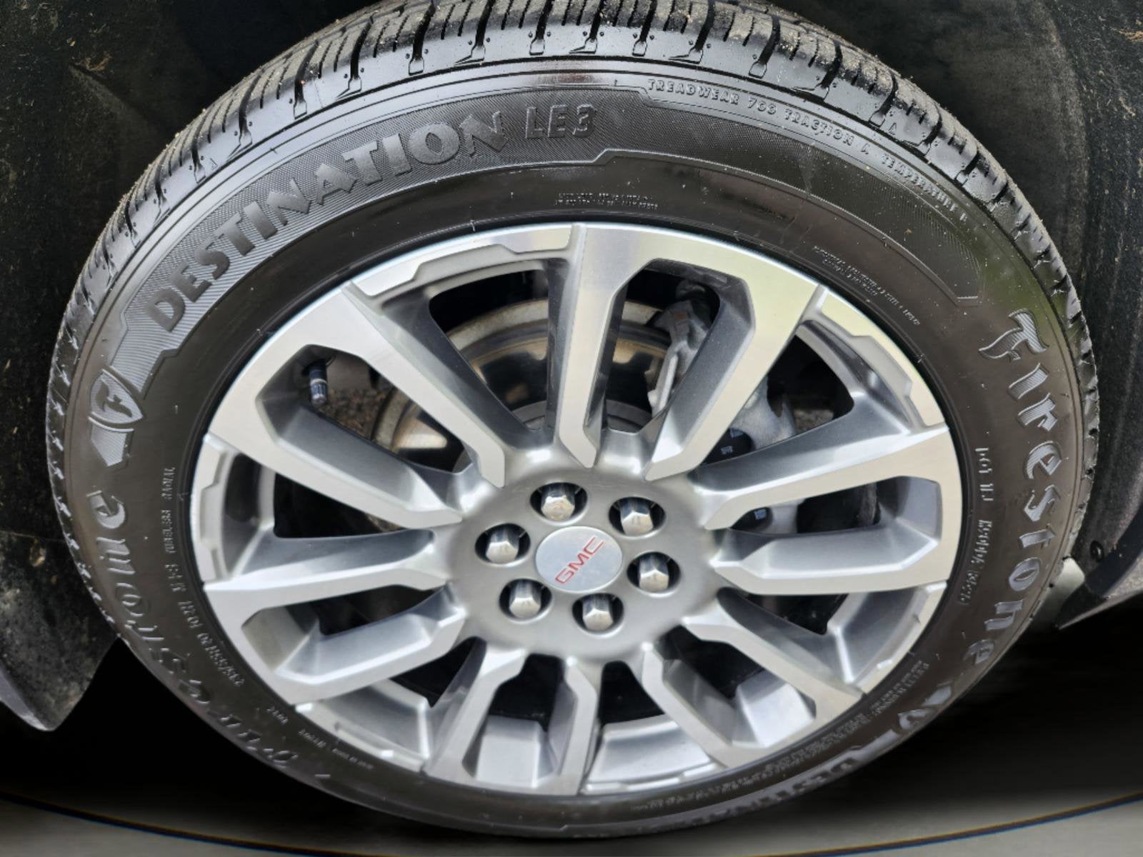 2021 GMC Acadia Denali