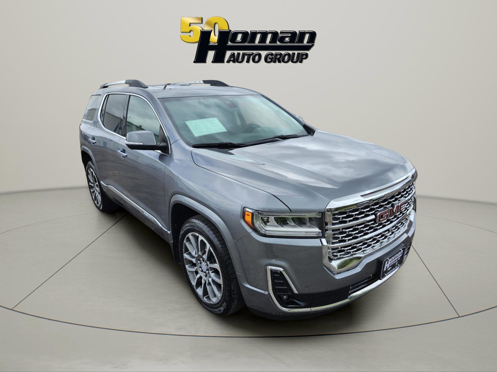 2021 GMC Acadia Denali