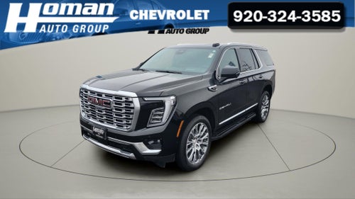 2025 GMC Yukon Denali