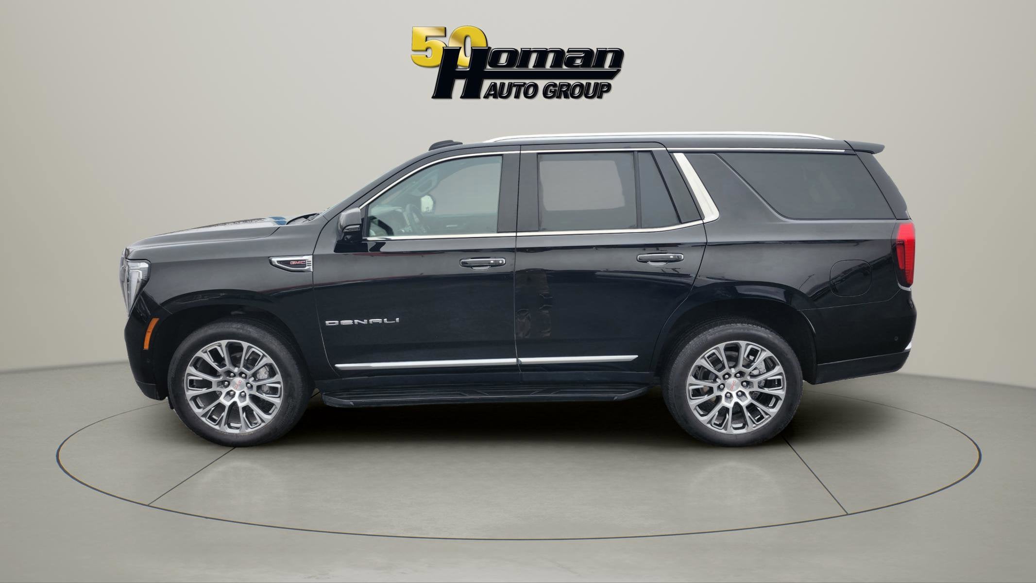 2025 GMC Yukon Denali