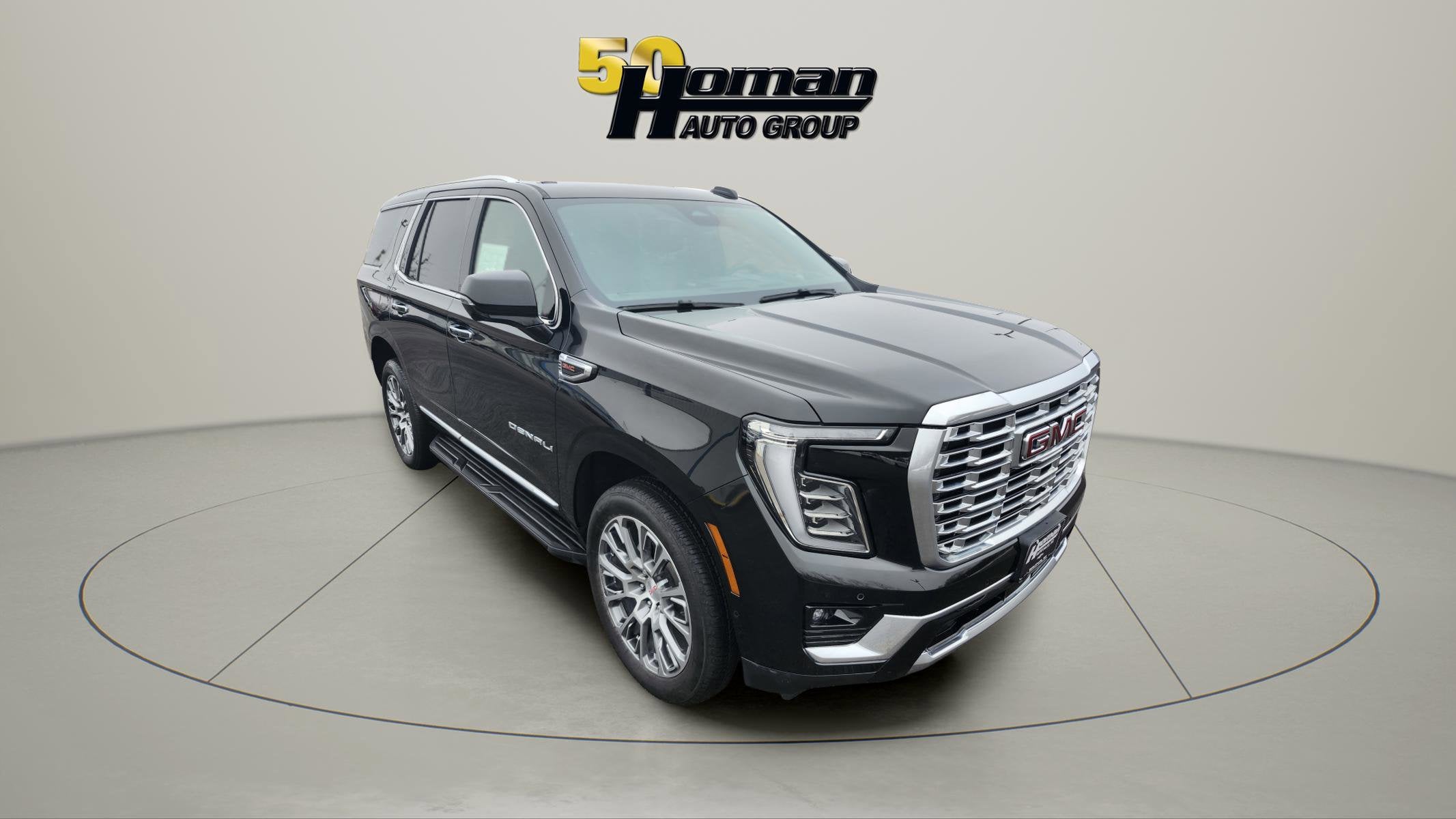 2025 GMC Yukon Denali