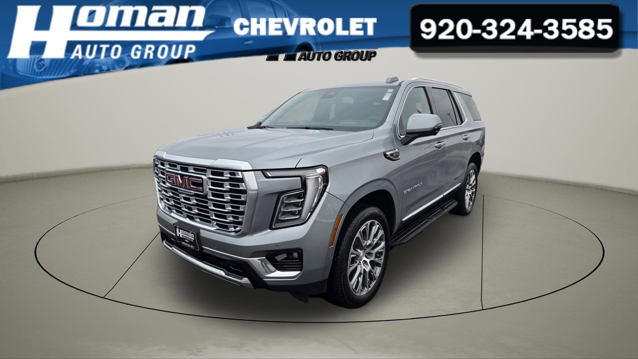 2025 GMC Yukon Denali