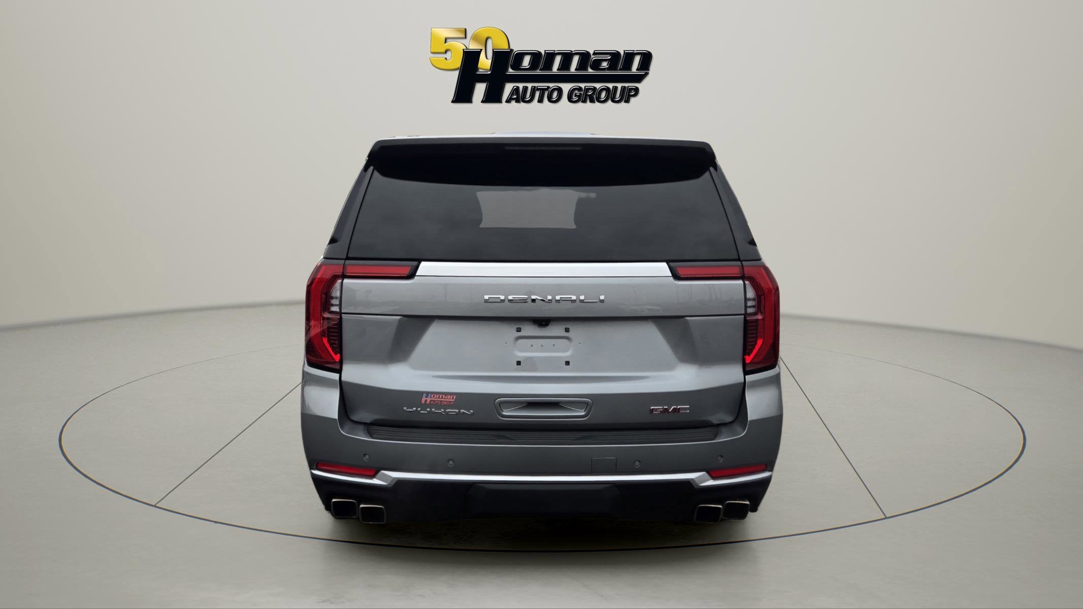 2025 GMC Yukon Denali