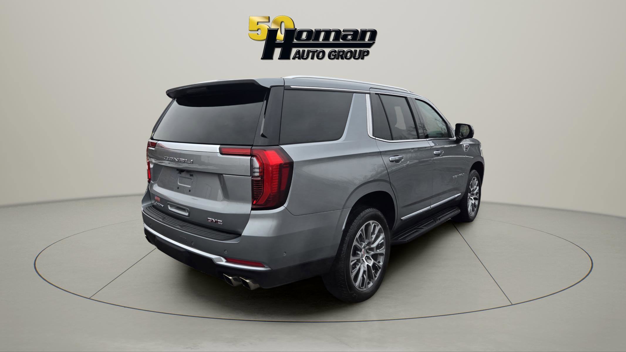 2025 GMC Yukon Denali