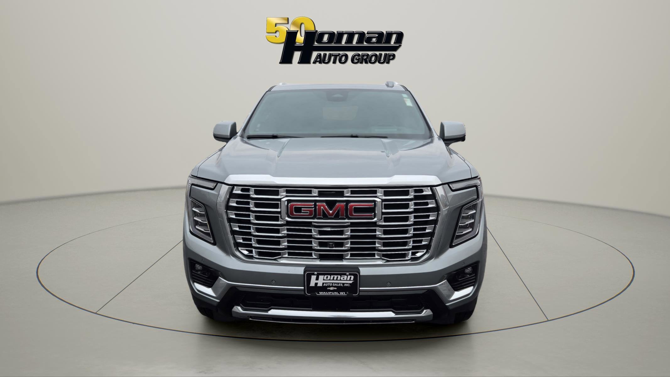 2025 GMC Yukon Denali