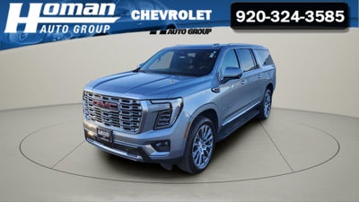 2025 GMC Yukon XL Denali