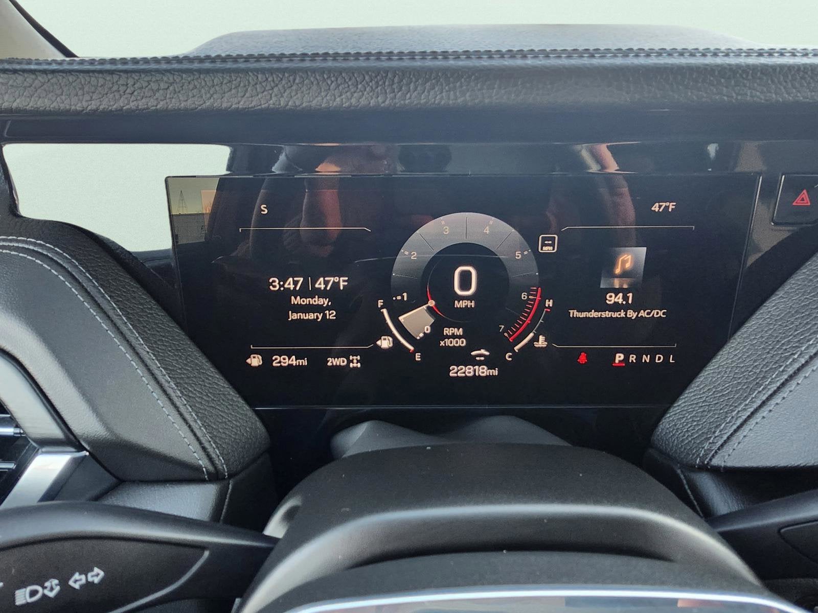 2025 GMC Yukon XL Denali