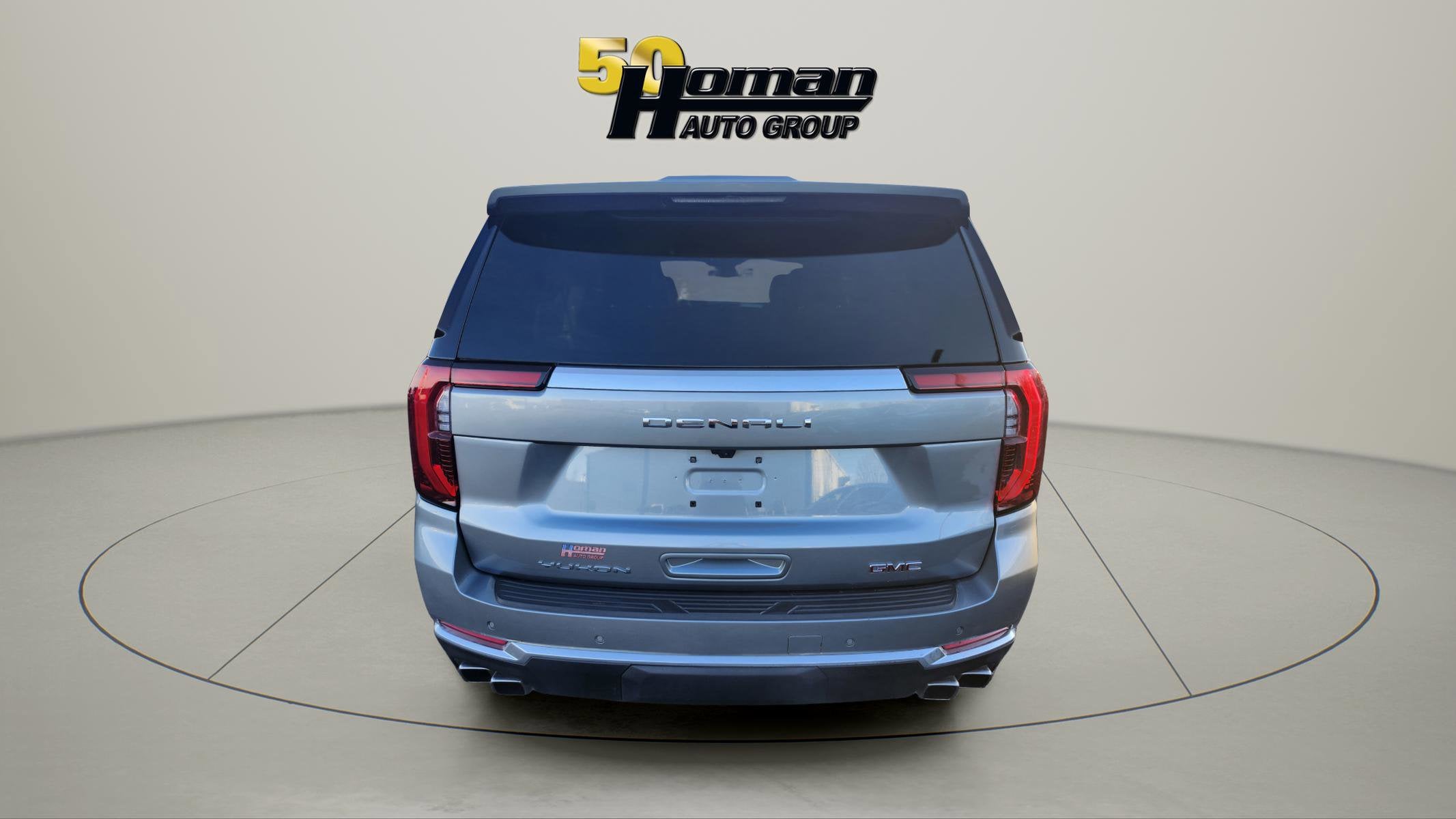 2025 GMC Yukon XL Denali