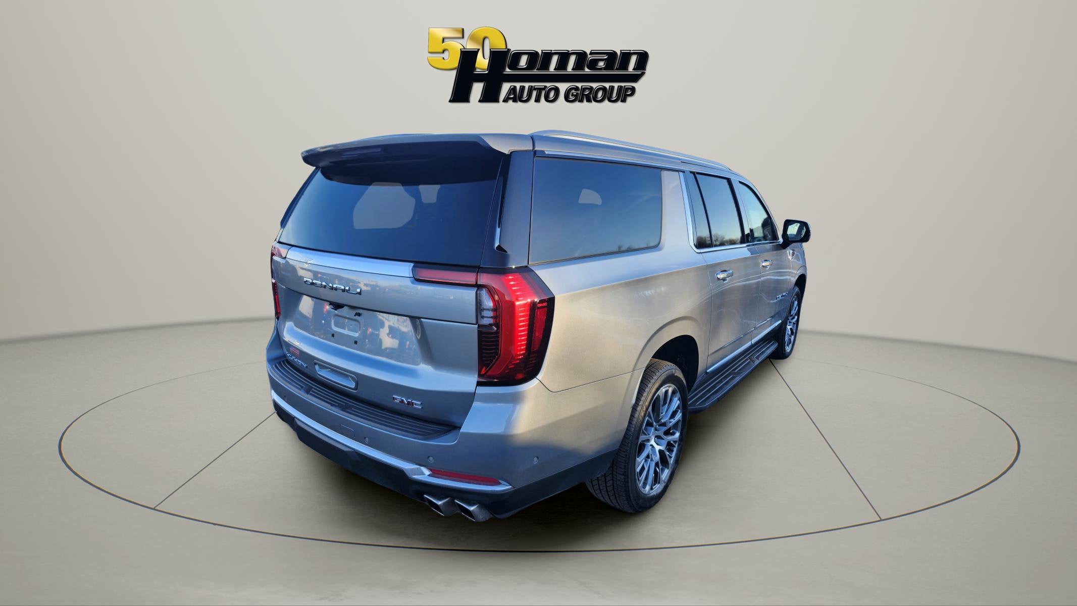 2025 GMC Yukon XL Denali