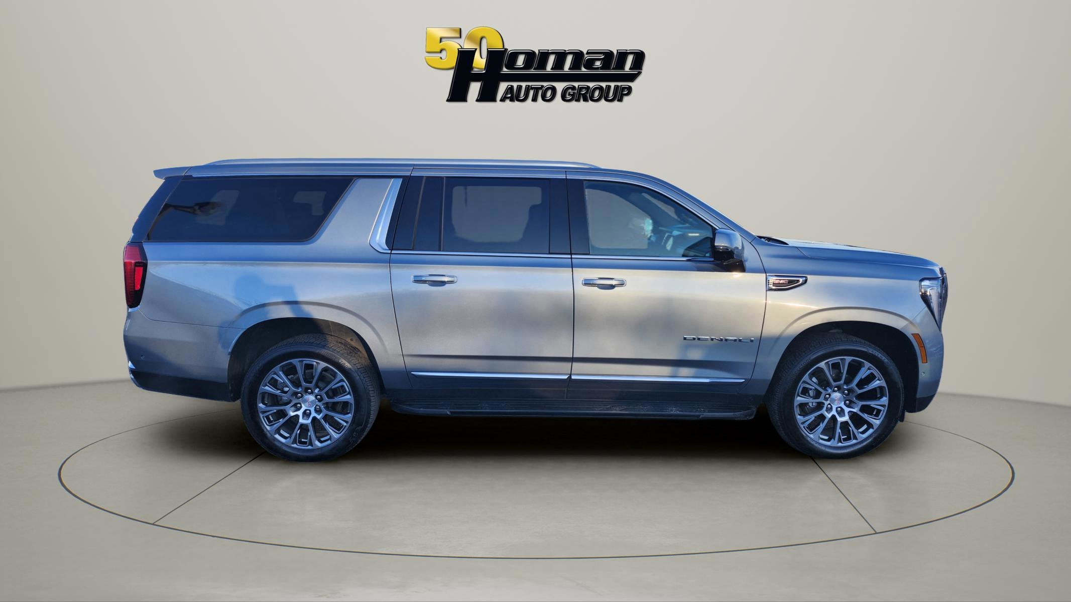 2025 GMC Yukon XL Denali