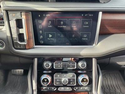 2024 GMC Yukon XL Denali Ultimate