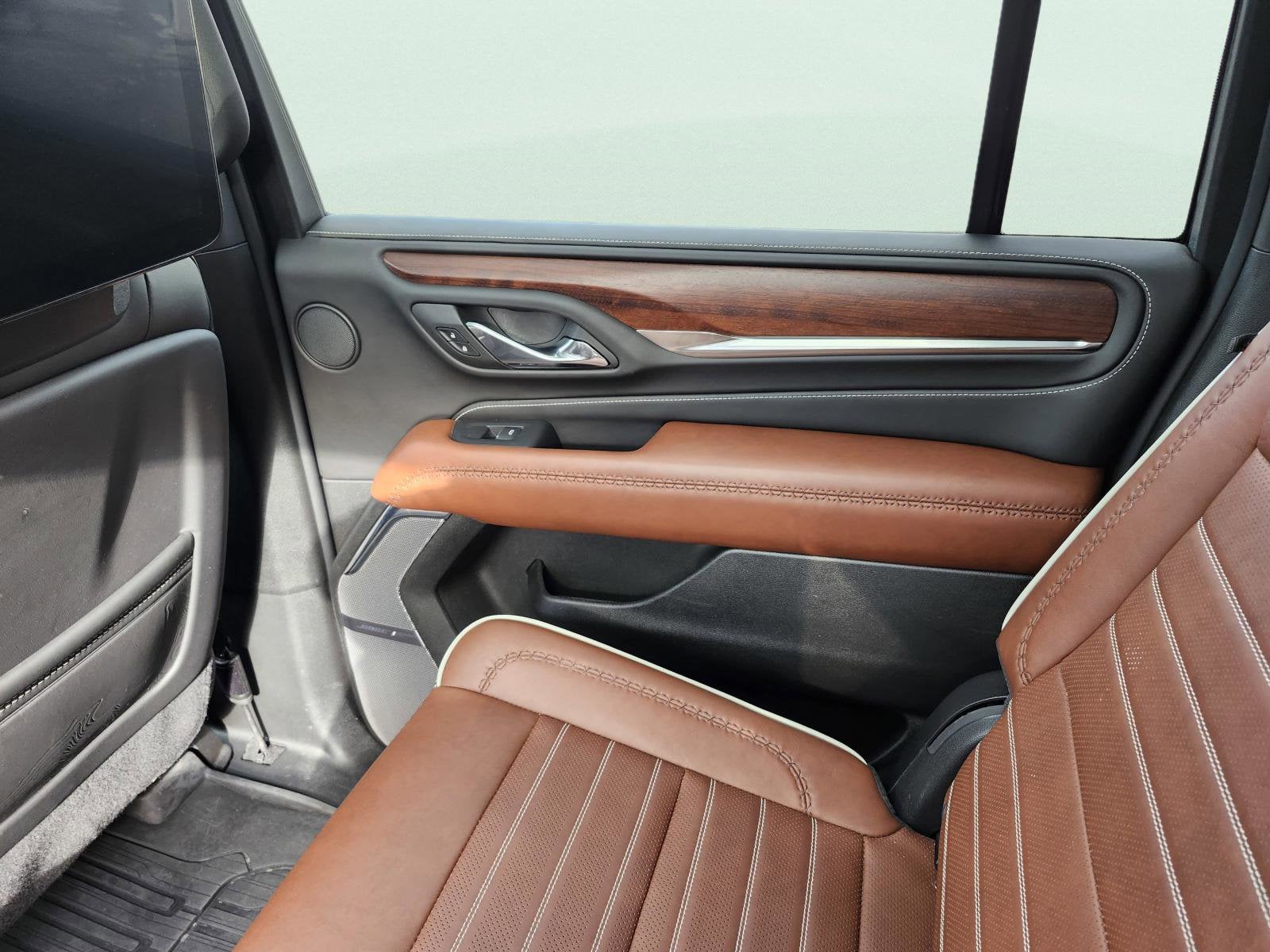 2024 GMC Yukon XL Denali Ultimate