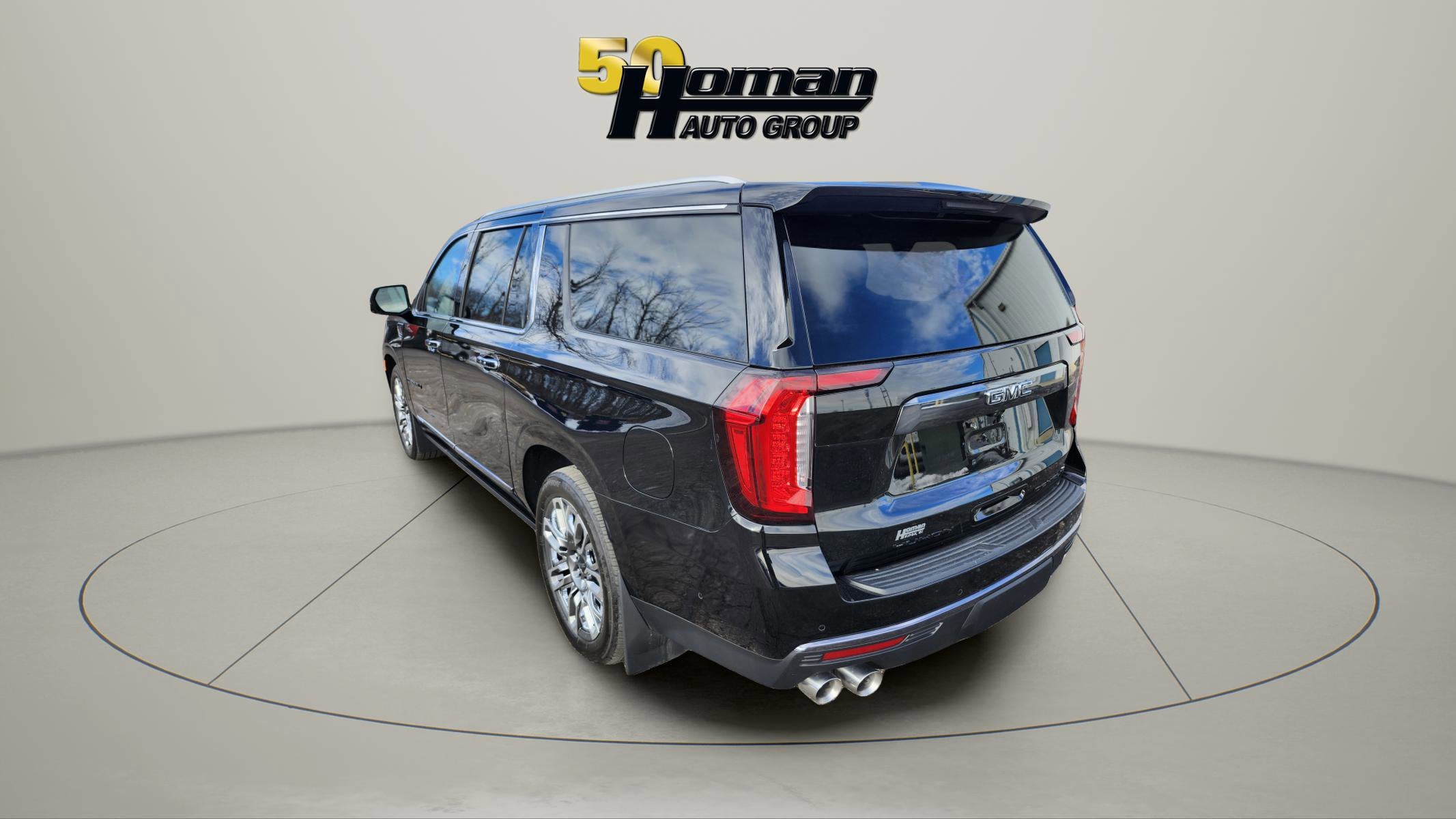 2024 GMC Yukon XL Denali Ultimate