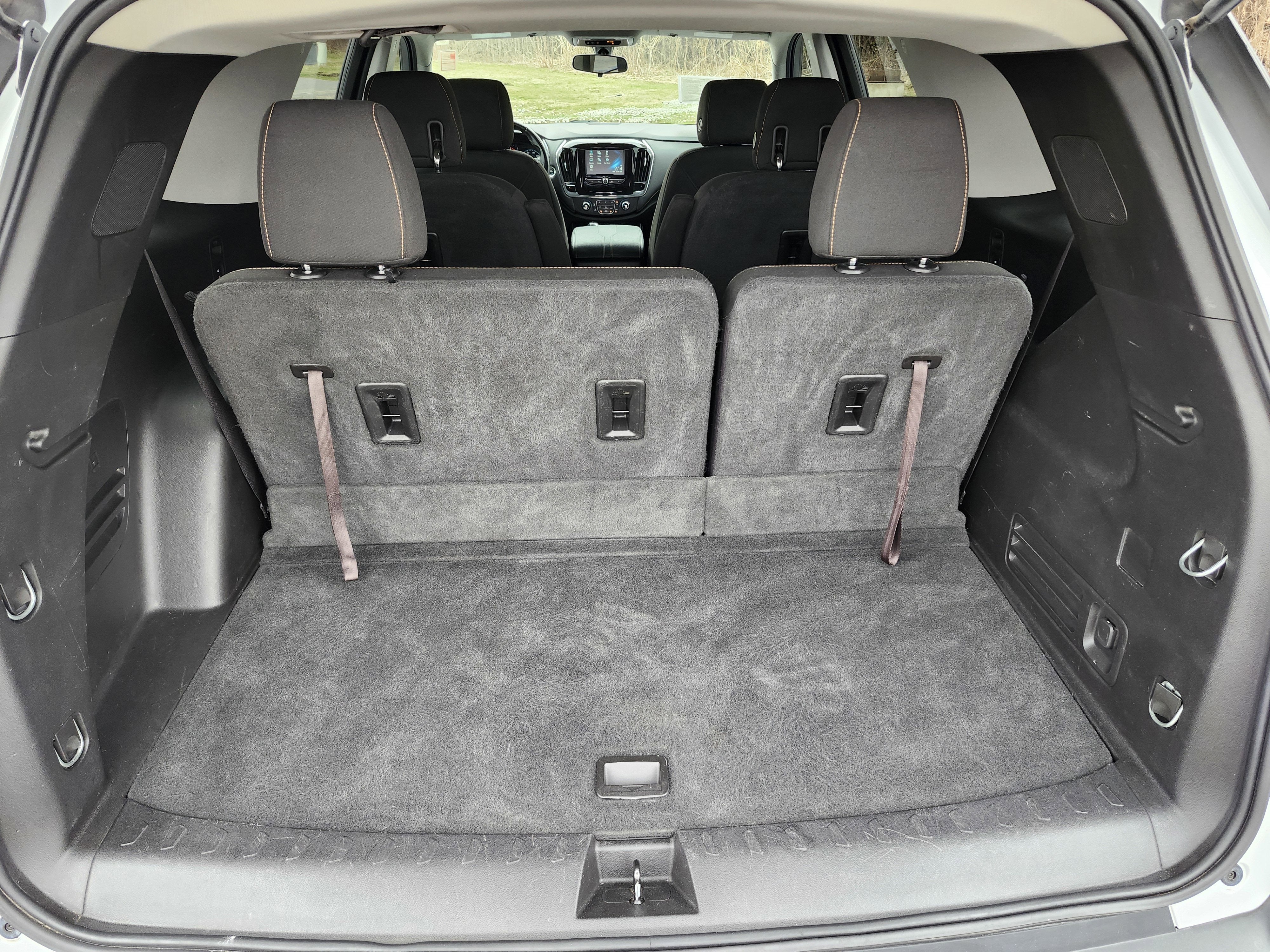 2018 Chevrolet Traverse LT Cloth