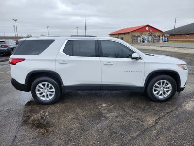 2018 Chevrolet Traverse LT Cloth