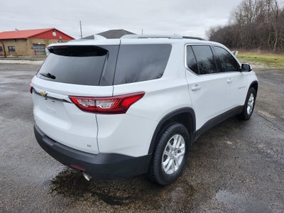 2018 Chevrolet Traverse LT Cloth