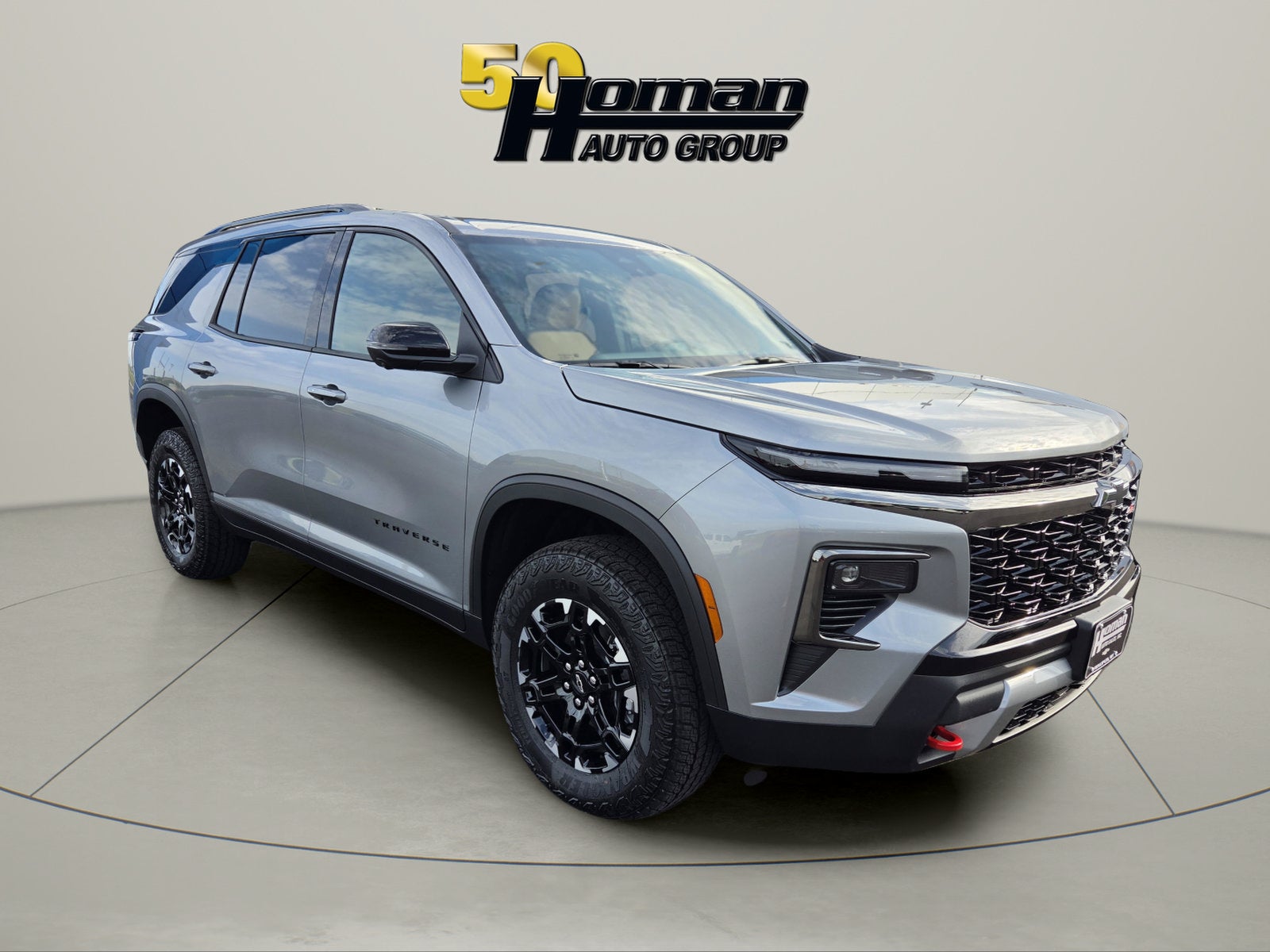 2027 Chevrolet Traverse Z71