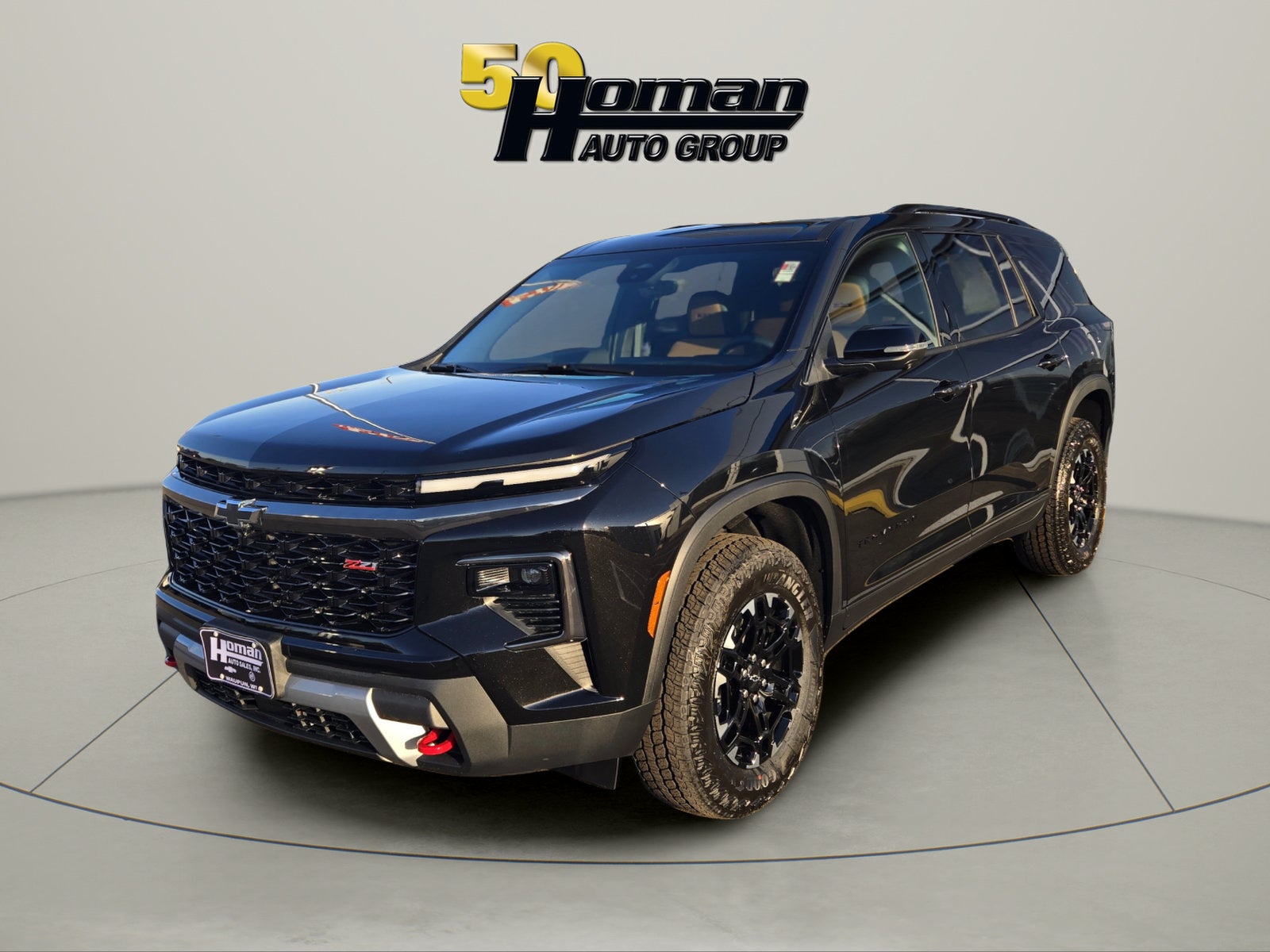 2027 Chevrolet Traverse