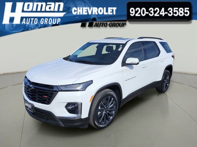 2022 Chevrolet Traverse RS