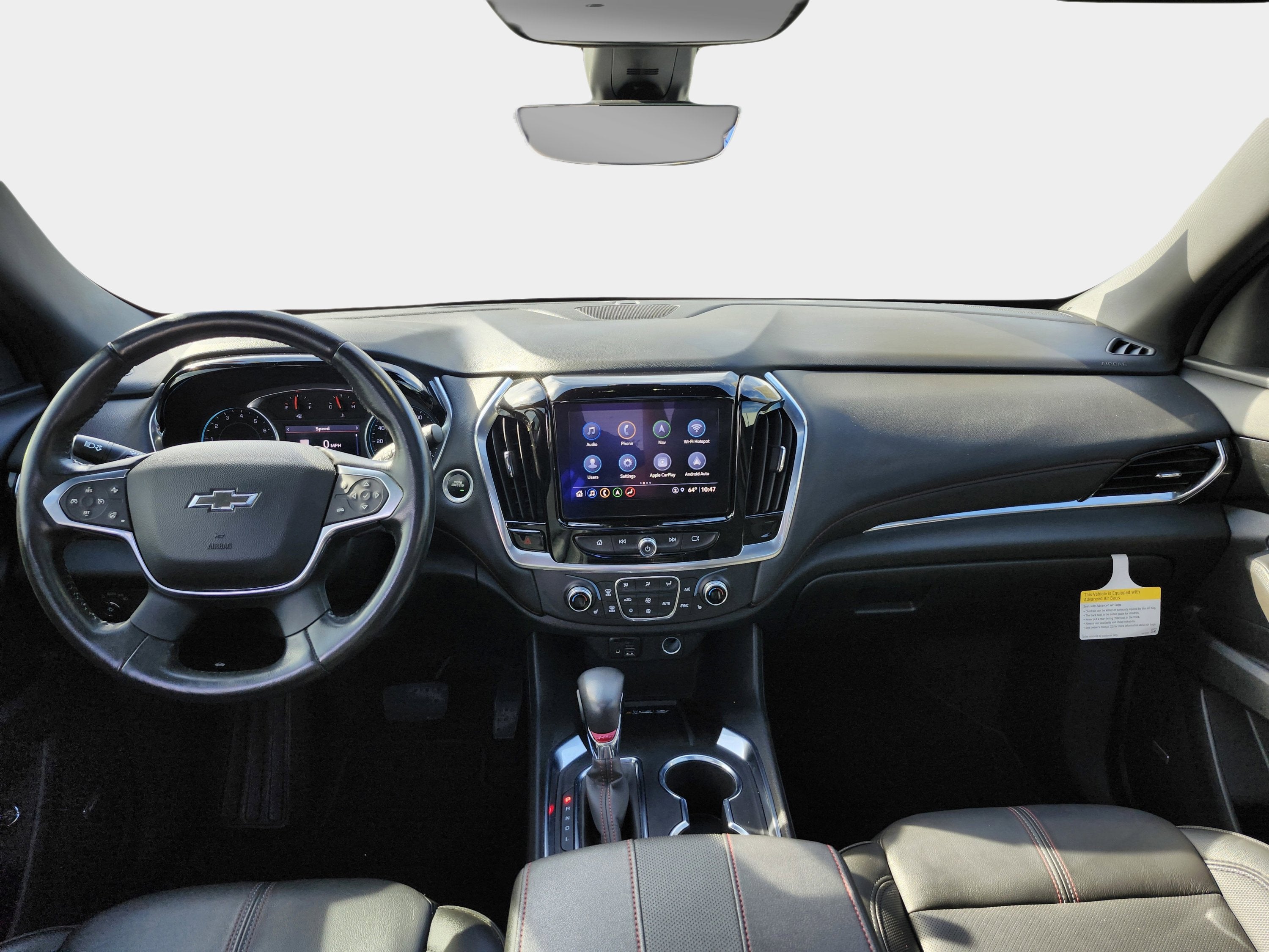 2022 Chevrolet Traverse RS