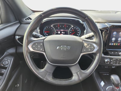 2022 Chevrolet Traverse RS
