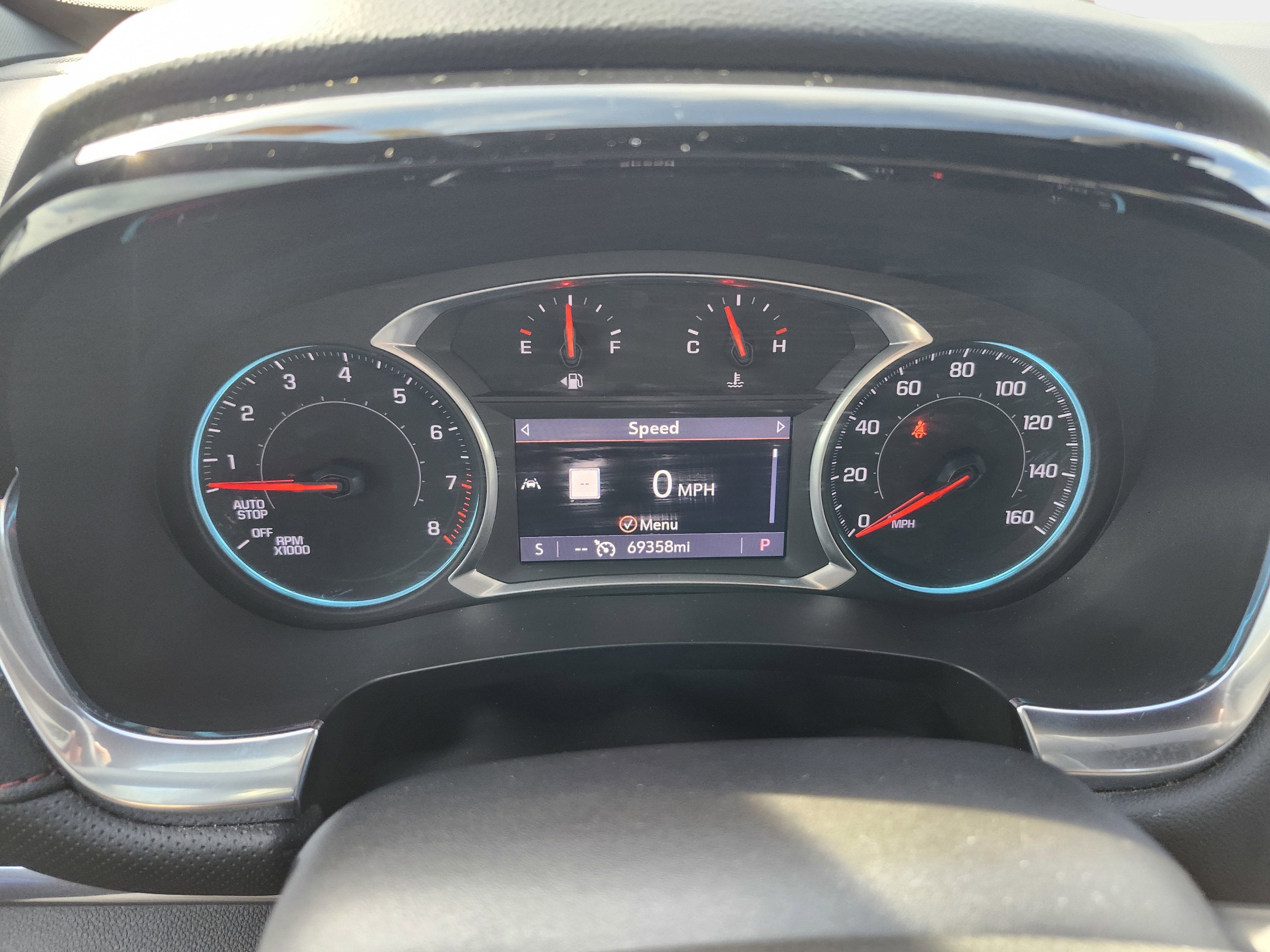 2022 Chevrolet Traverse RS