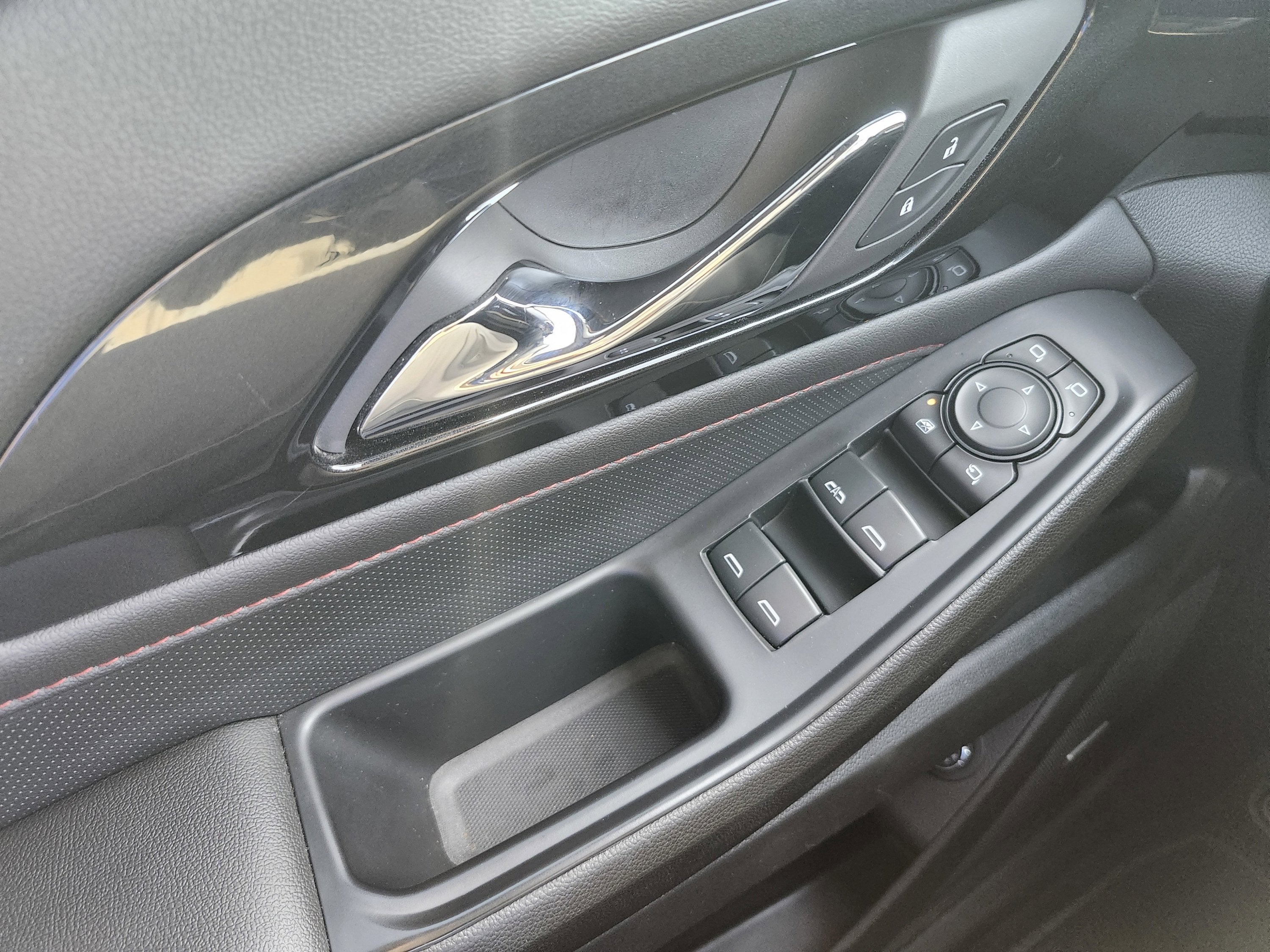 2022 Chevrolet Traverse RS