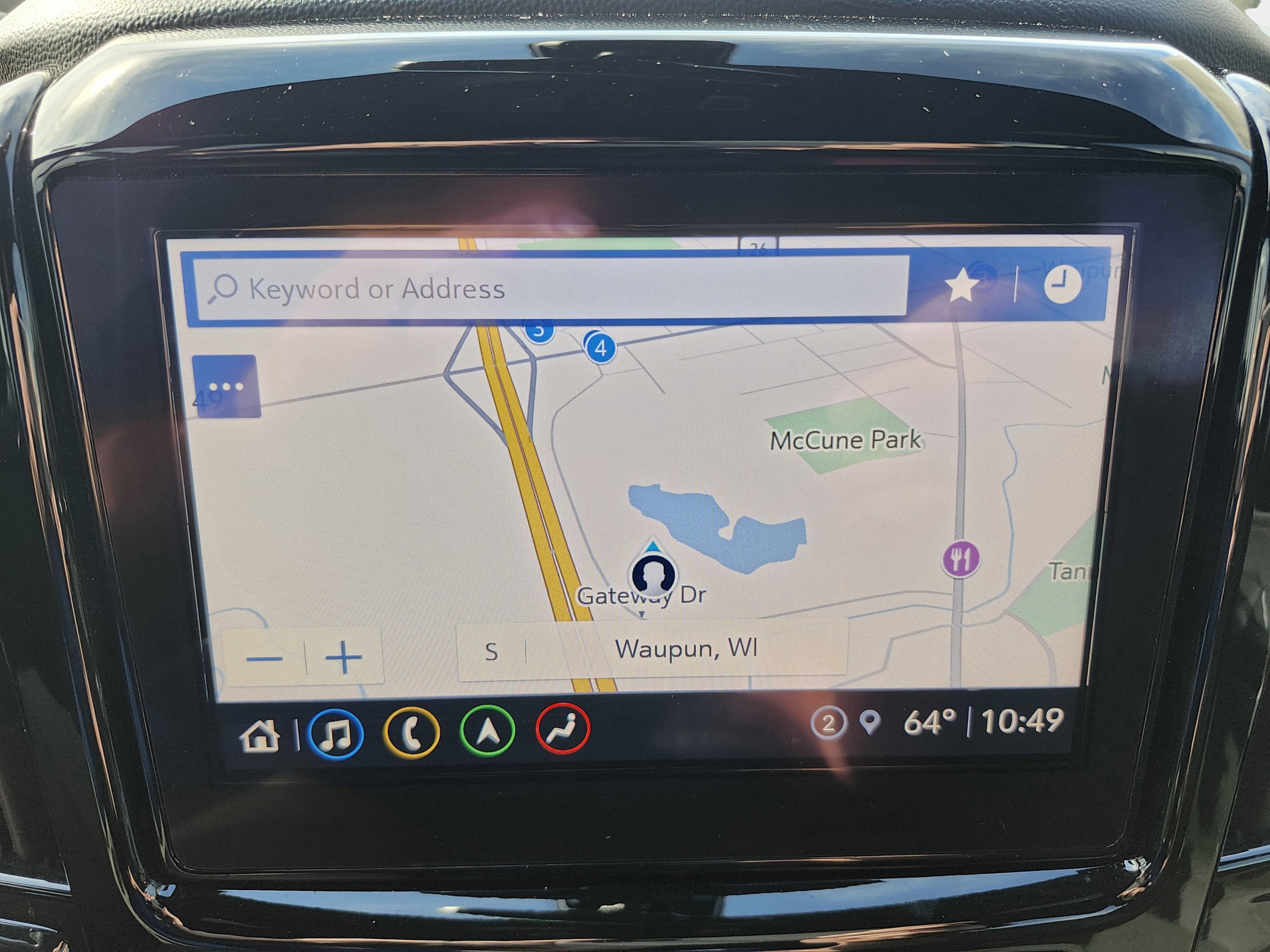 2022 Chevrolet Traverse RS