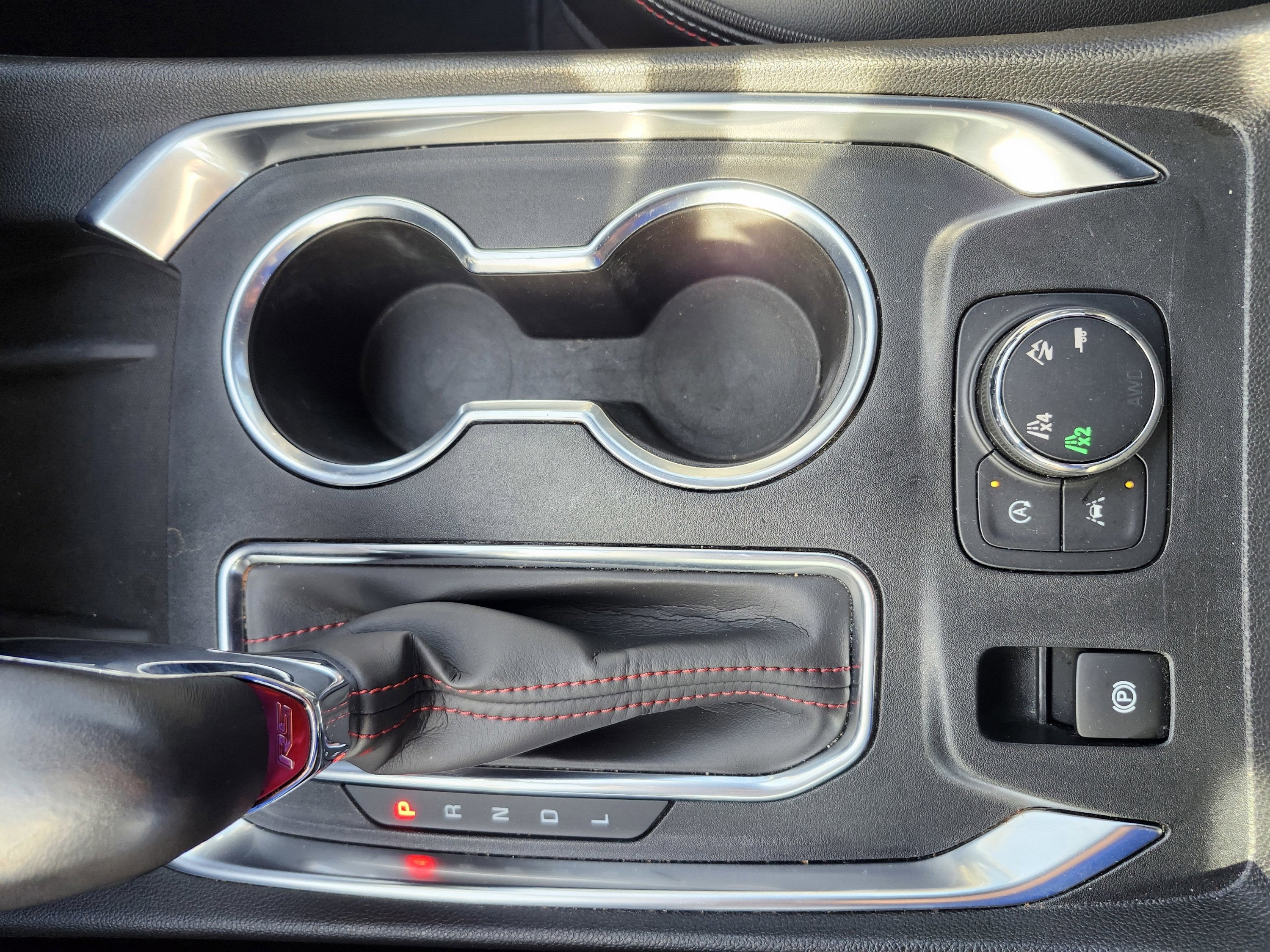 2022 Chevrolet Traverse RS