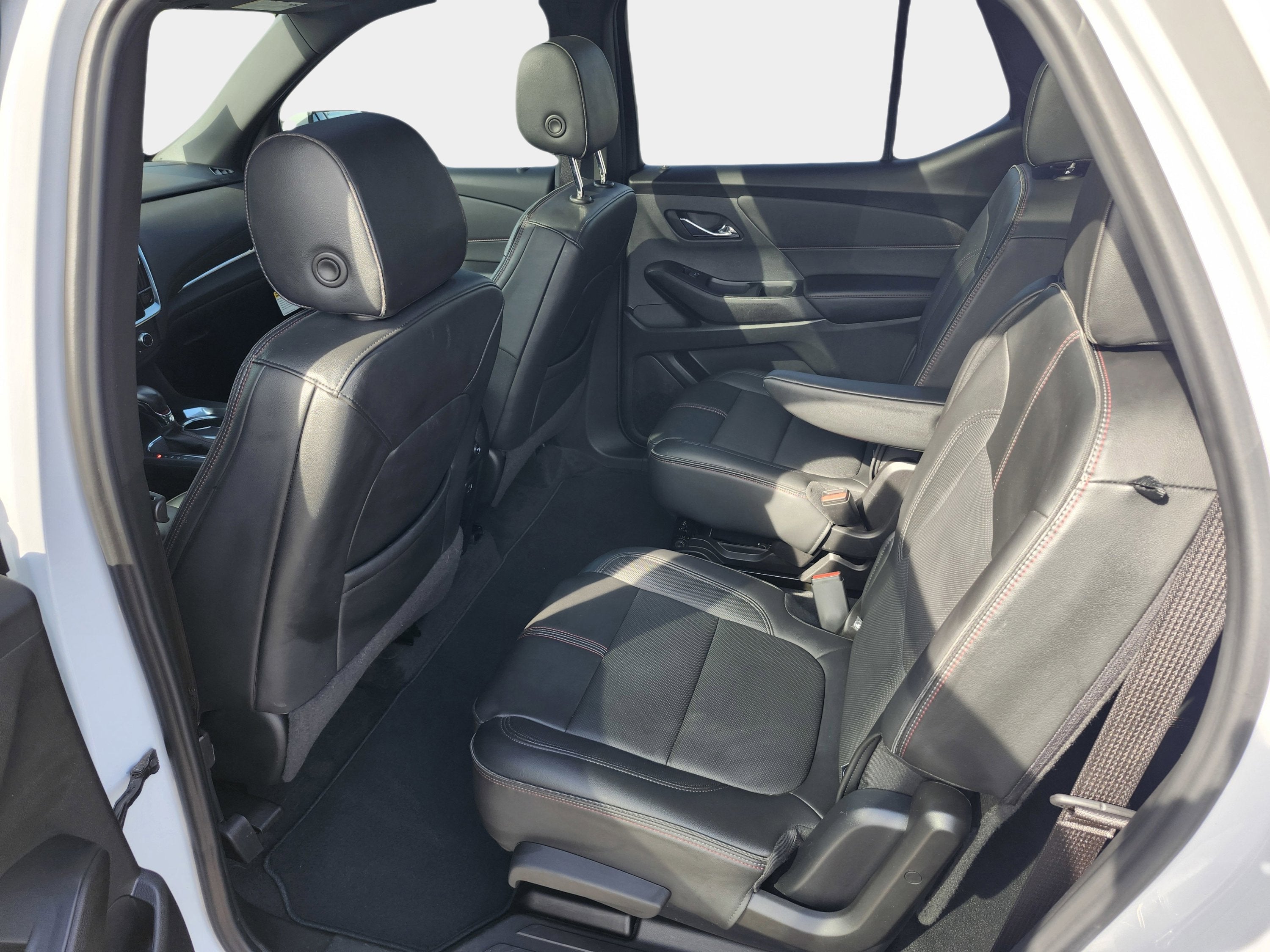 2022 Chevrolet Traverse RS