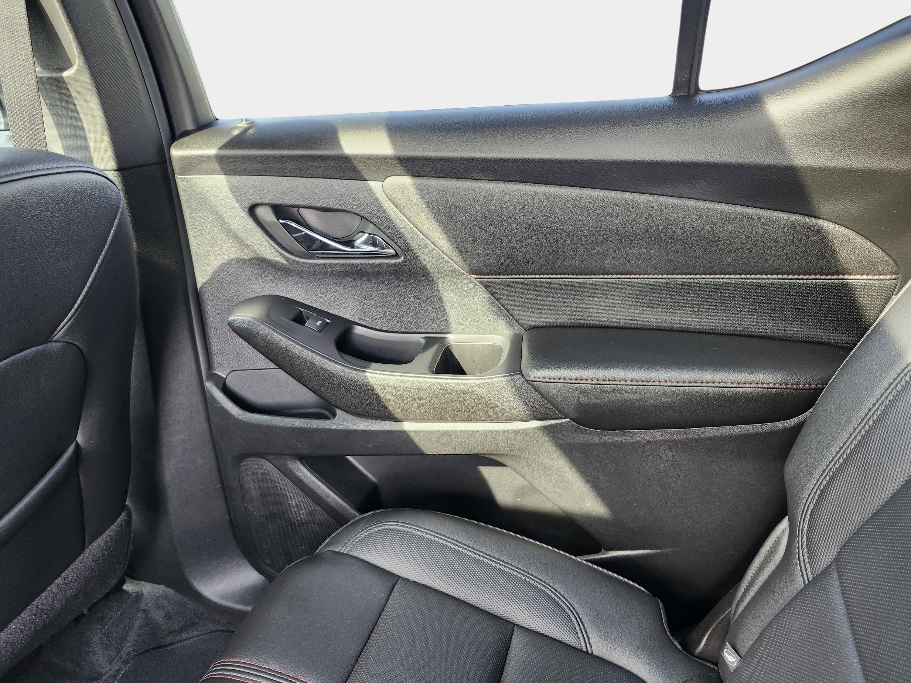 2022 Chevrolet Traverse RS