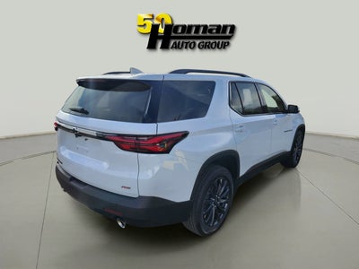 2022 Chevrolet Traverse RS