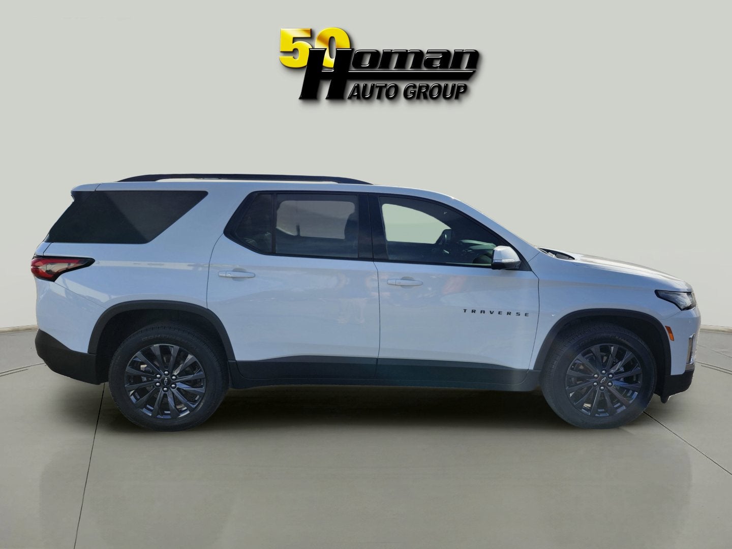 2022 Chevrolet Traverse RS