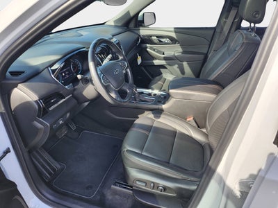 2022 Chevrolet Traverse RS