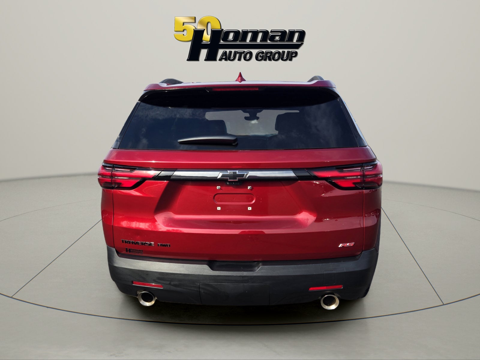 2023 Chevrolet Traverse RS