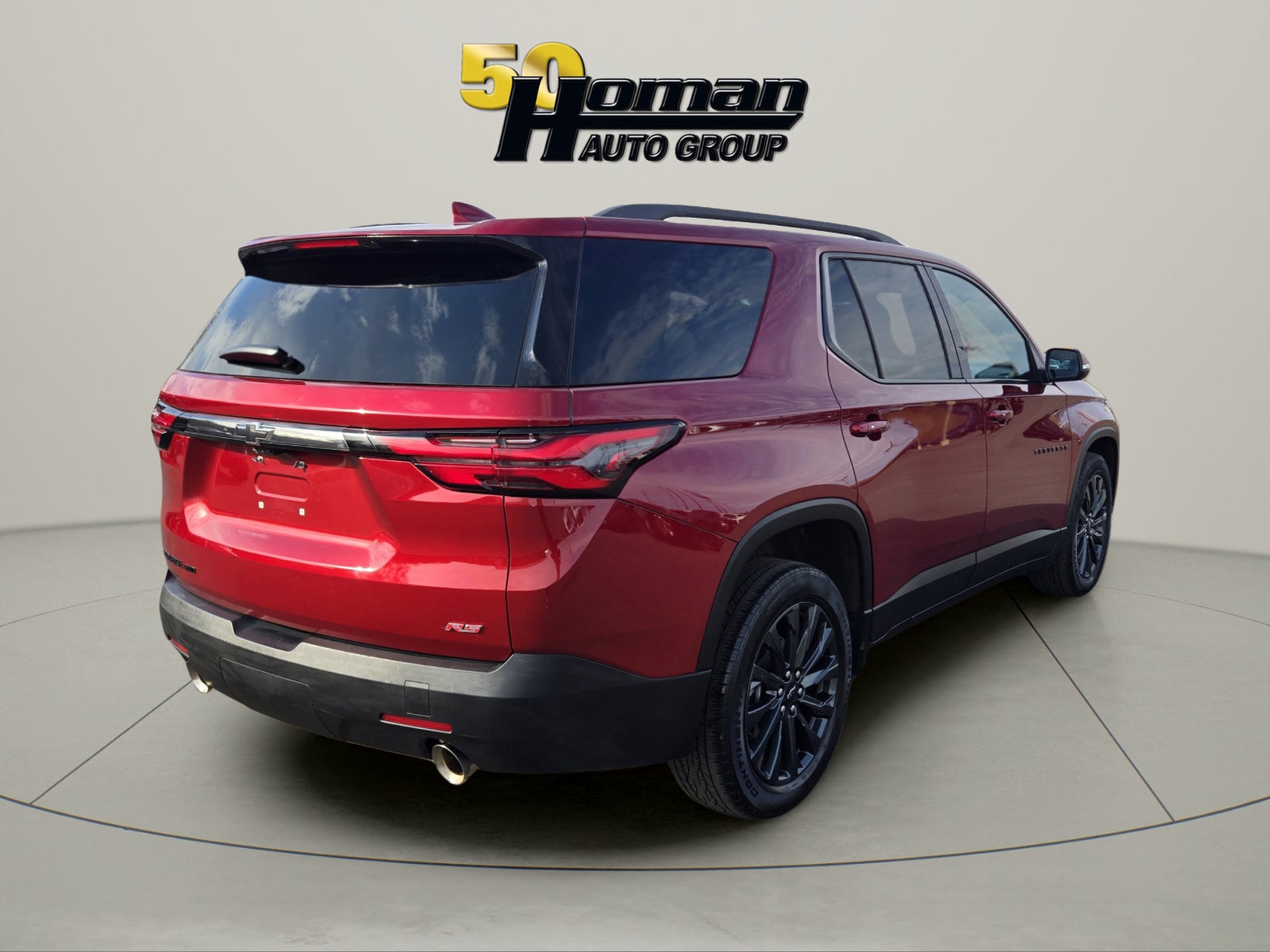2023 Chevrolet Traverse RS