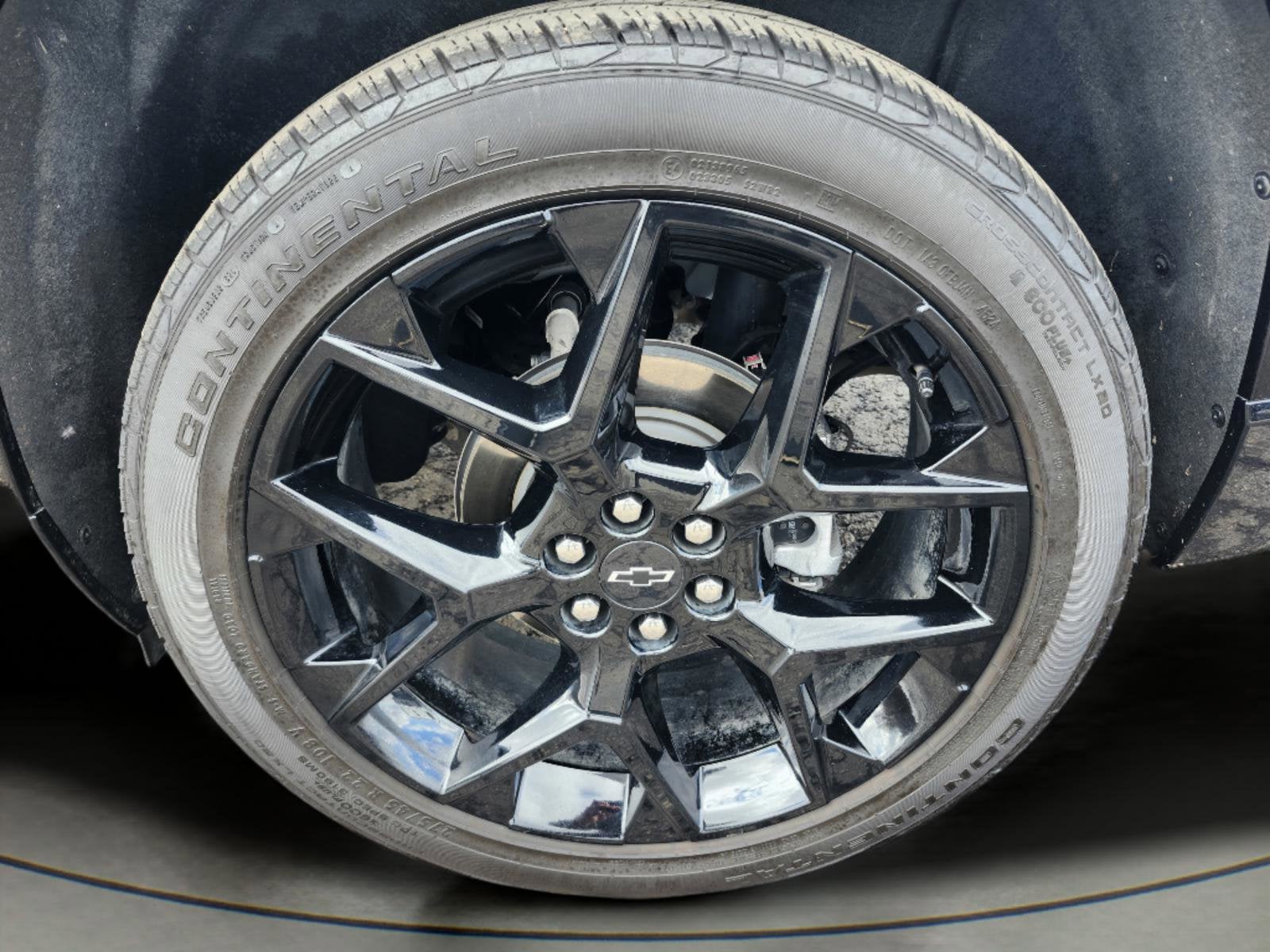 2025 Chevrolet Traverse RS